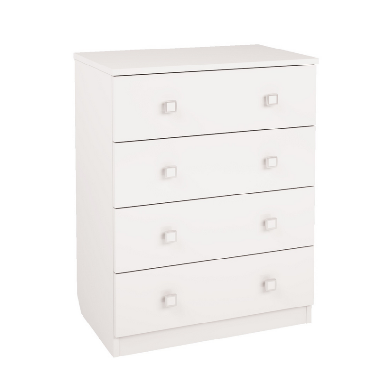 Комод Polini kids Simple c 4 ящиками