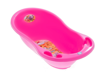 Ванна детская "Сафари" 102см (pink-розовый 127)