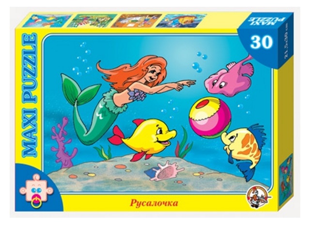 pazl_na_30_elementov_rusalochka_serii_maksi_