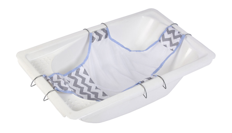 Подставка для купания Фея гамак (Микс)