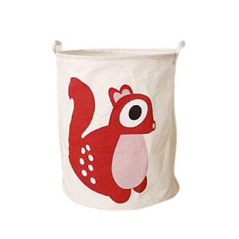 Корзина для игрушек 40*40*50см
