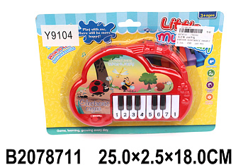 Пианино для малышей