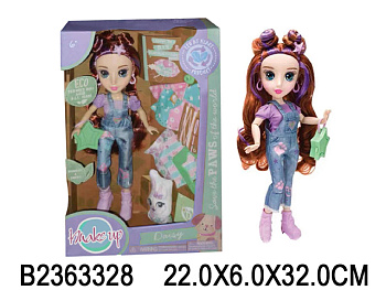 Кукла Модница с аксессуарами