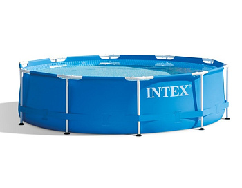 Бассейн каркасный 305см*76см с фильтром 220-240В от 6 лет 