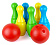 Кегли, Боулинг, Городки