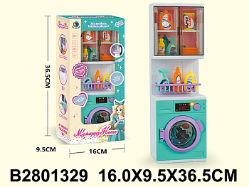 Мебель для кукол со светом и звуком