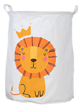 Корзина для игрушек 40*40*50см