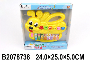 Пианино для малышей