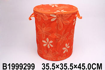 Корзина для игрушек 36*36*45см