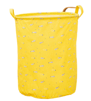 Корзина для игрушек 35*35*40см