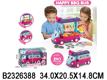 Автолавка Барбекю