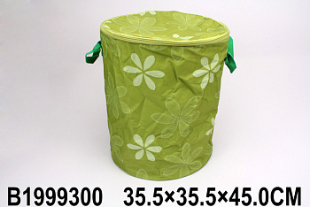 Корзина для игрушек 36*36*45см