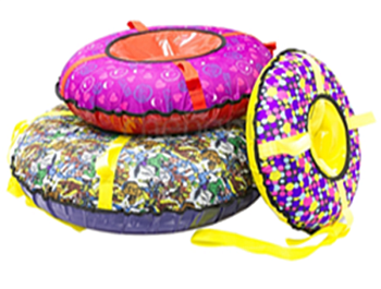 Тюбинг "ПОКАТУШКИ" 950